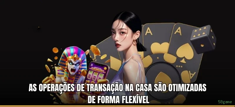 58game - O melhor cassino online para brasileiros está pronto para você!